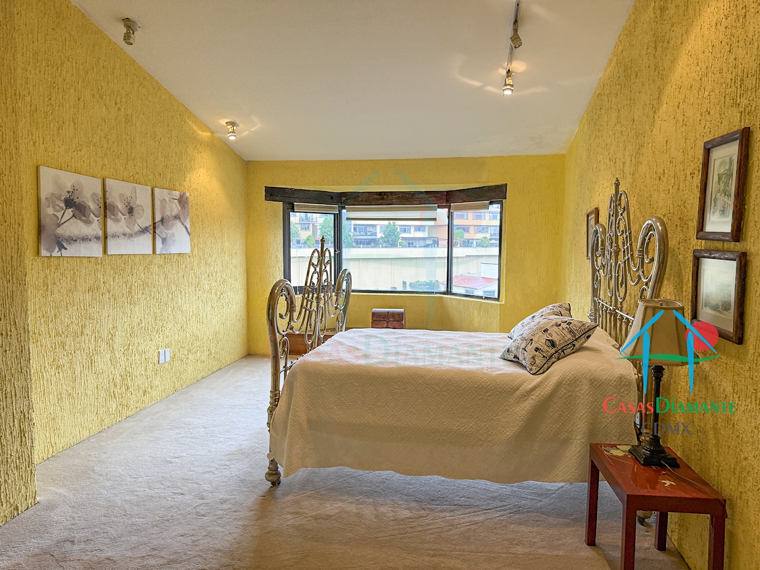 Interlomas Casa Rubén AB - Recámara cuatro 2